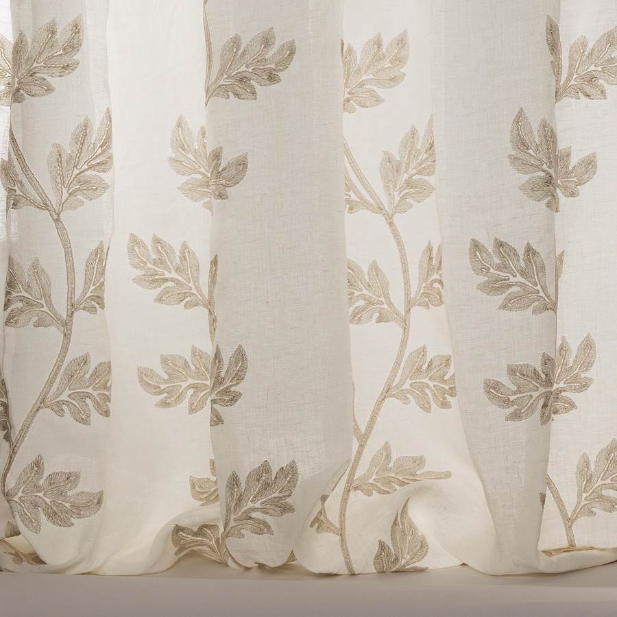 Colefax and Fowler Stoff Gabriella Ivory