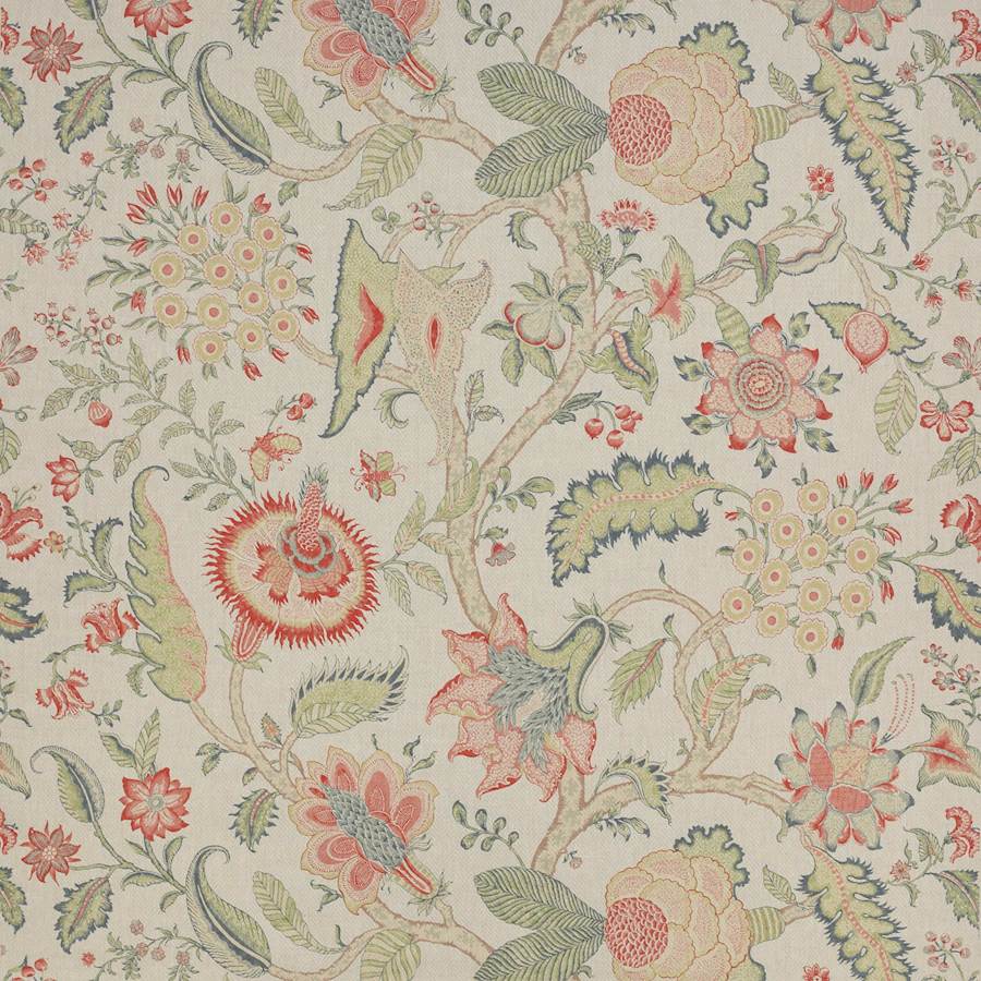 Colefax and Fowler Tyg Ajmer Tree Multi