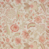 Colefax and Fowler Tyg Ajmer Tree Red