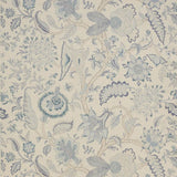 Colefax and Fowler Tyg Ajmer Tree Blue