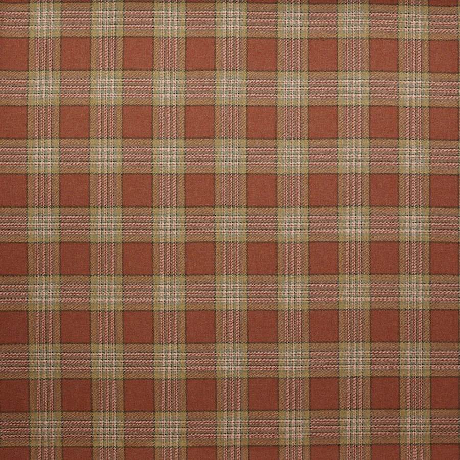 Colefax and Fowler Tyg Lowick Plaid Tom Grn