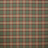 Colefax and Fowler Tyg Lowick Plaid Red Sage
