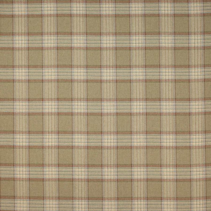 Colefax and Fowler Tyg Lowick Plaid Sand