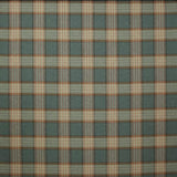 Colefax and Fowler Tyg Lowick Plaid Teal