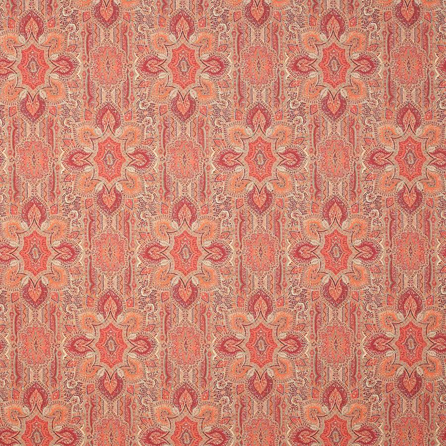 Colefax and Fowler Tyg Amadore Red