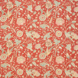Colefax and Fowler Fabric Cassandra Tomato