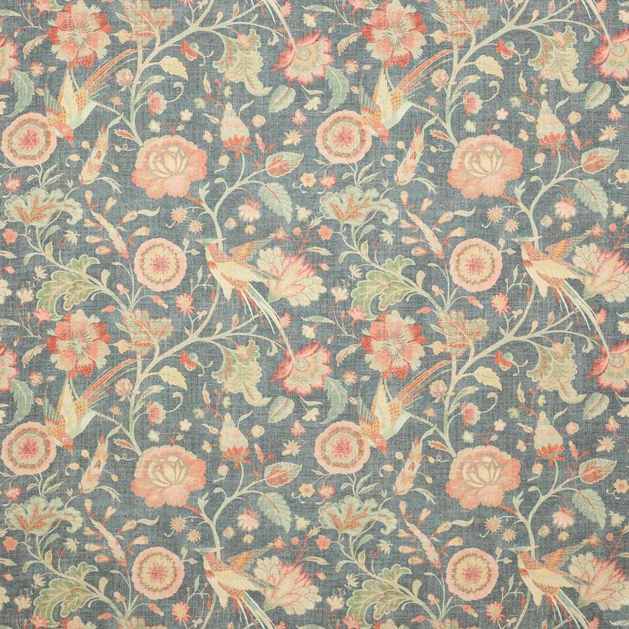Colefax and Fowler Fabric Cassandra Navy