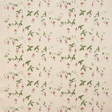 Colefax and Fowler Stof Viviers Red Green