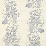 Colefax and Fowler Stoff Sollander Old Blue