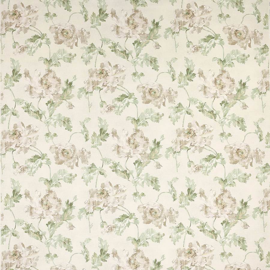 Colefax and Fowler Tyg Meriden Silver Green