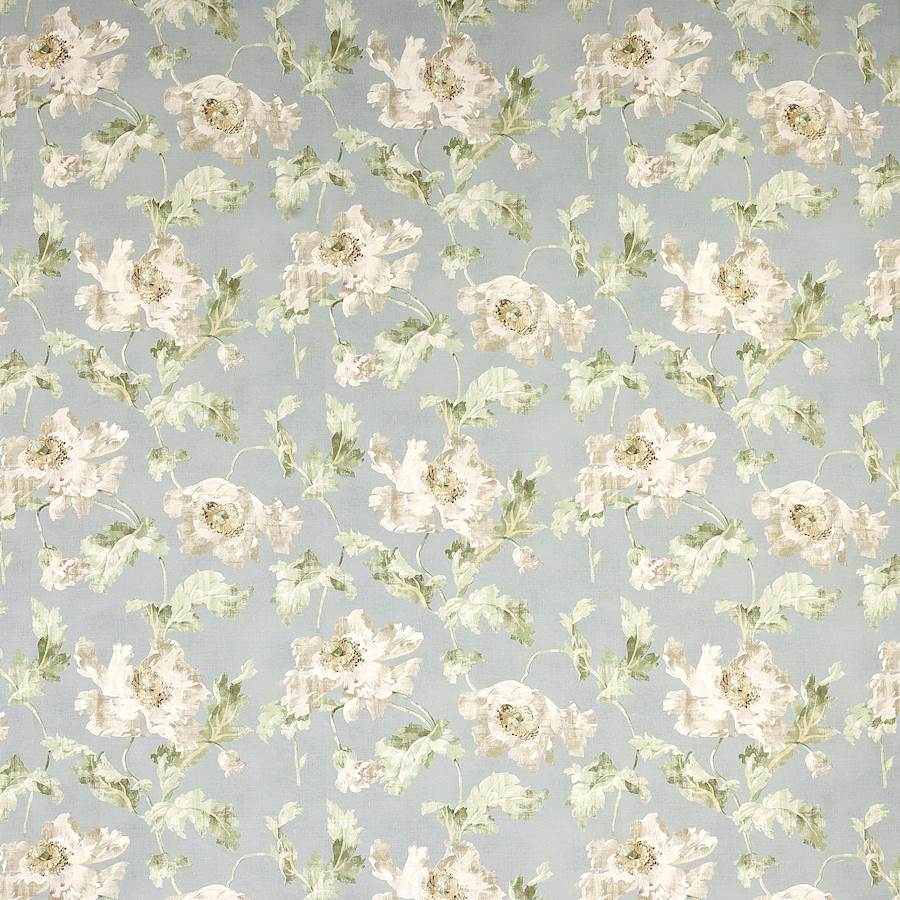 Colefax and Fowler Tyg Meriden Blue