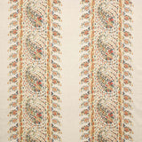 Colefax and Fowler Tyg Esta Red Forest