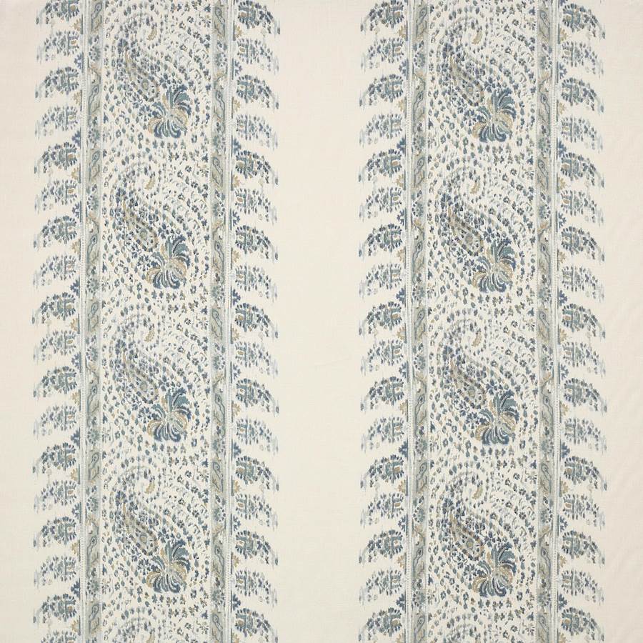 Colefax and Fowler Tyg Esta Old Blue
