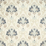 Colefax and Fowler Stoff Lombard Blue