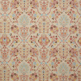 Colefax and Fowler Stoff Persis Coral