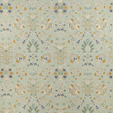 Colefax and Fowler Stoff Persis Aqua