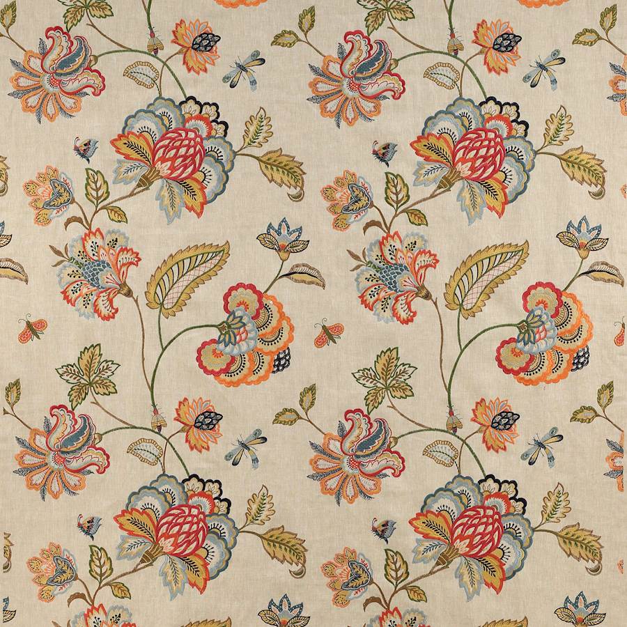 Colefax and Fowler Ashlar Multi -kangas