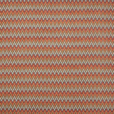 Colefax and Fowler Tyg Wyatt Tomato Sienna