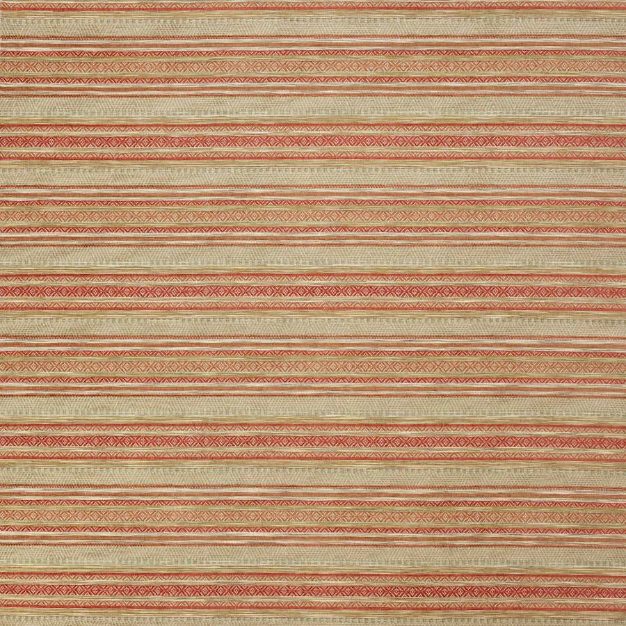 Colefax and Fowler Tyg Carey Red
