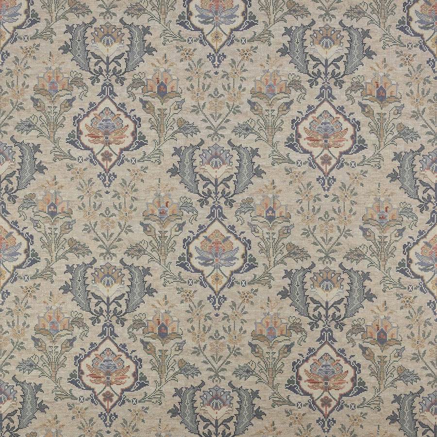 Colefax and Fowler Tyg Floriana Beige