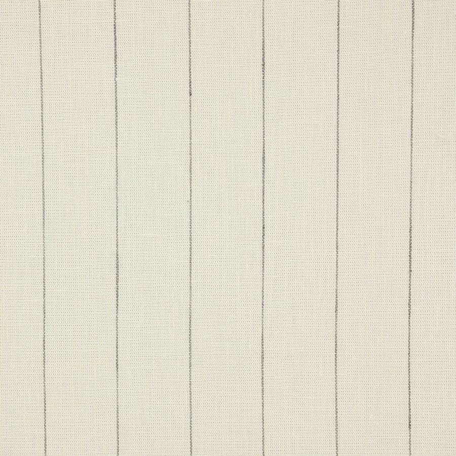 Colefax and Fowler Stof Alys Stripe Silver