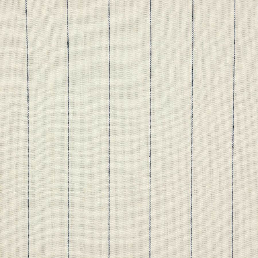 Colefax and Fowler Stof Alys Stripe Navy