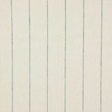 Colefax and Fowler Stof Alys Stripe Navy