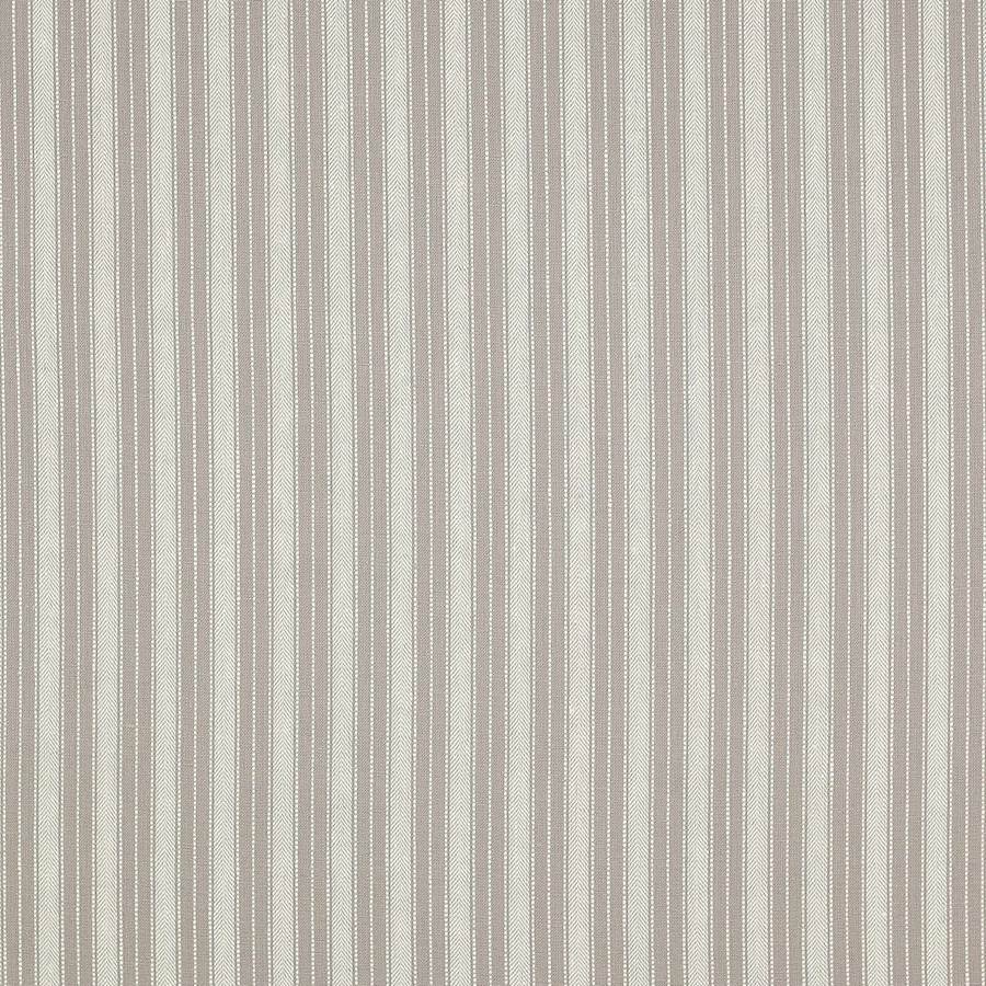 Colefax and Fowler Tyg Yatton Stripe Silver