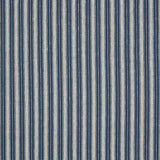 Colefax and Fowler Tyg Yatton Stripe Navy
