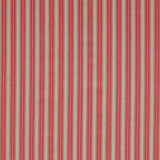 Colefax and Fowler Tyg Yatton Stripe Red
