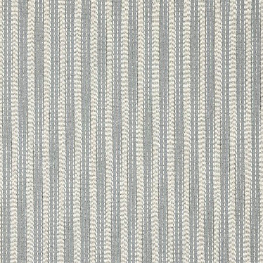 Colefax and Fowler Tyg Yatton Stripe Old Blue