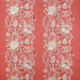 Colefax and Fowler Stof Clarinda Red