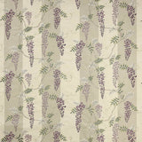 Colefax and Fowler Stoff Grayshott Silk Lilac