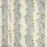 Colefax and Fowler Stoff Grayshott Silk Blue