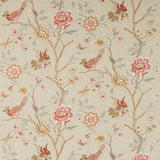 Colefax and Fowler Stof Olivia Pink Sage