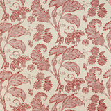 Colefax and Fowler Fabric Limbury Tomato