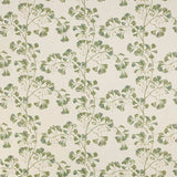 Colefax and Fowler Stof Greenacre Leaf Green