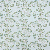 Colefax and Fowler Stof Greenacre Aqua