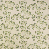 Colefax and Fowler Stof Greenacre Forest Green