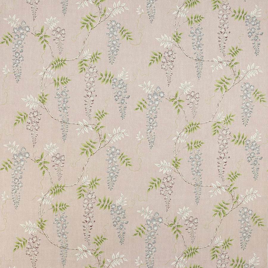 Colefax and Fowler Tyg Grayshott Old Pink
