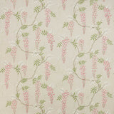 Colefax and Fowler Tyg Grayshott Pink Green