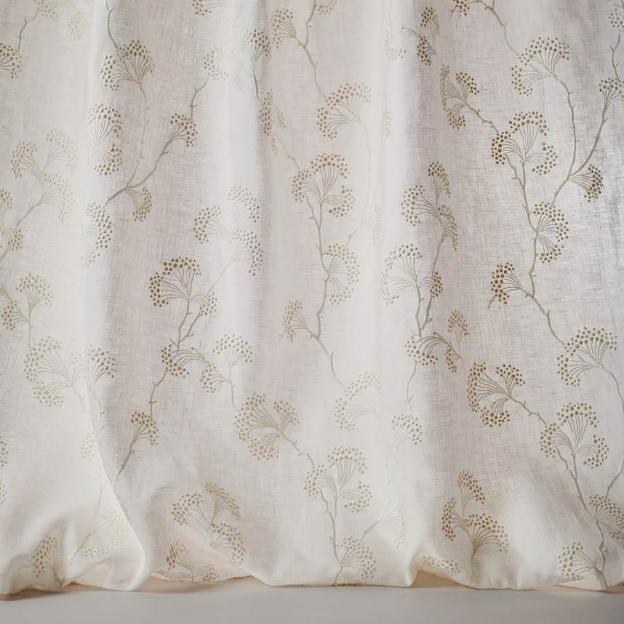 Ashbury Voile Stoff
