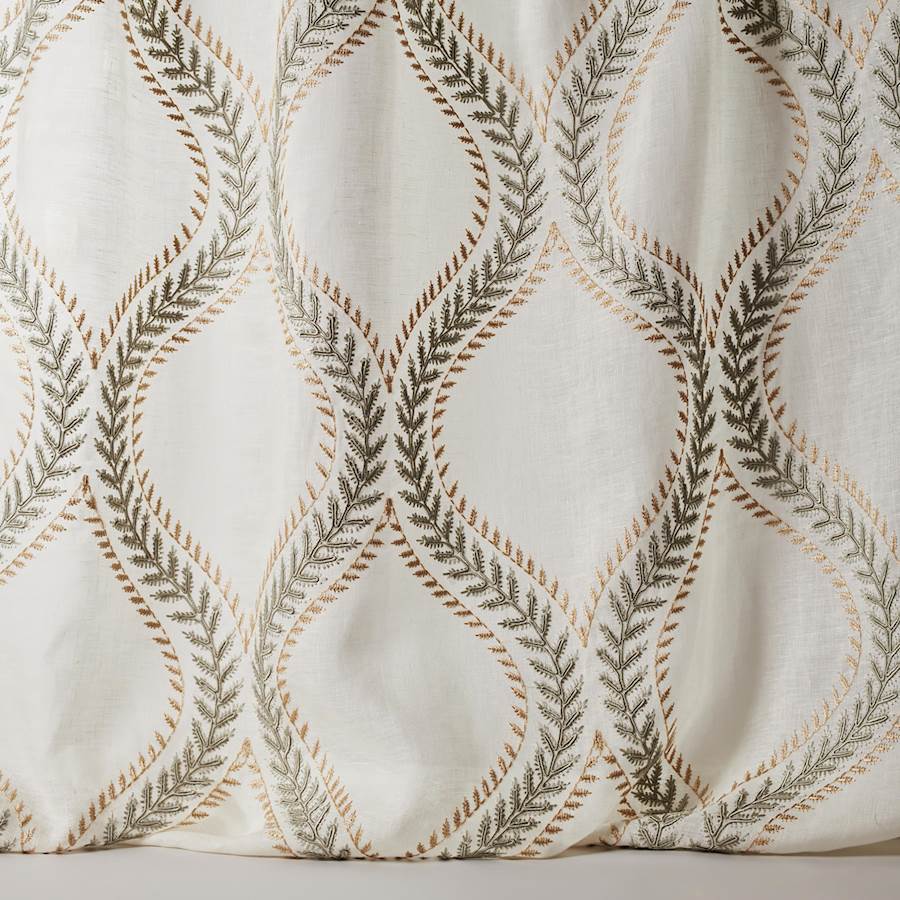 Colefax and Fowler Stoff Oberon Beige