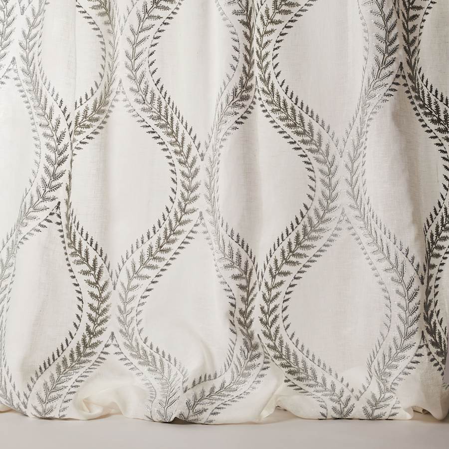 Colefax and Fowler Stoff Oberon Old Blue
