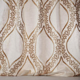 Colefax and Fowler Stof Lysander Pale Gold