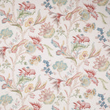Colefax and Fowler Tyg Belvedere Pink Green