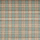Colefax and Fowler Stof Carrick Plaid Jade Tom