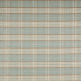 Colefax and Fowler Stof Carrick Plaid Old Blue