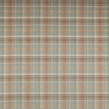 Colefax and Fowler Stoff Magnus Plaid Old Blue