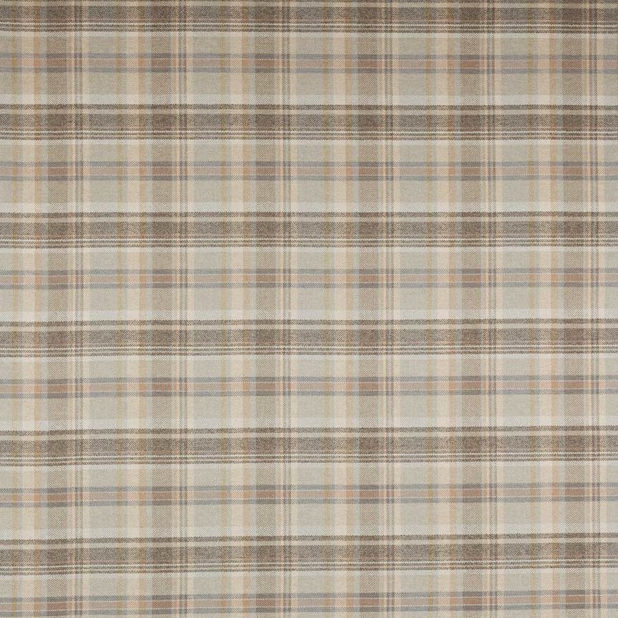 Colefax and Fowler Stoff Magnus Plaid Beige
